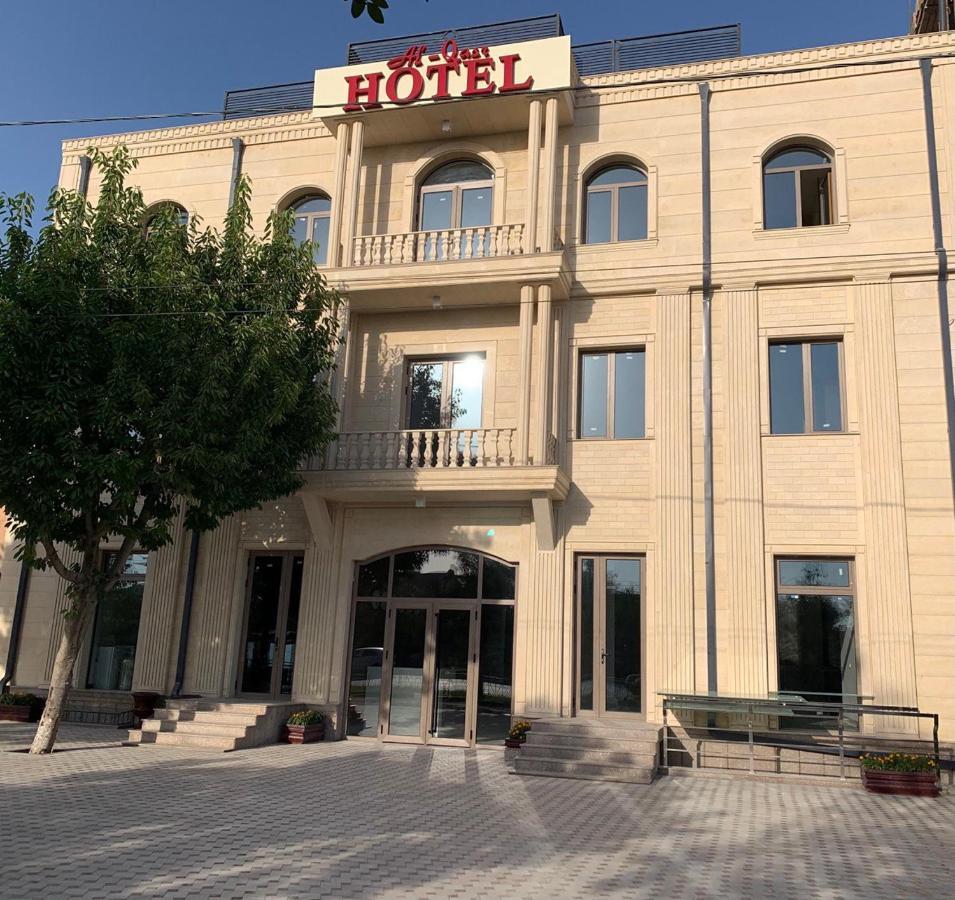 Nur Makon Hotel 塔什干 外观 照片