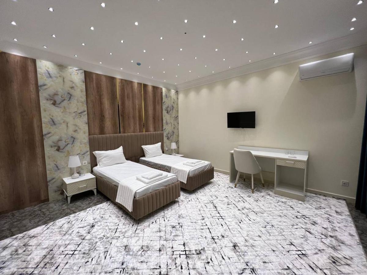 Nur Makon Hotel 塔什干 外观 照片