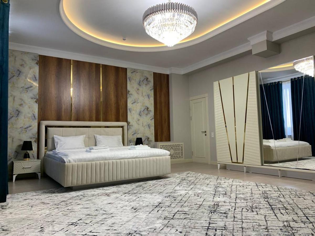Nur Makon Hotel 塔什干 外观 照片
