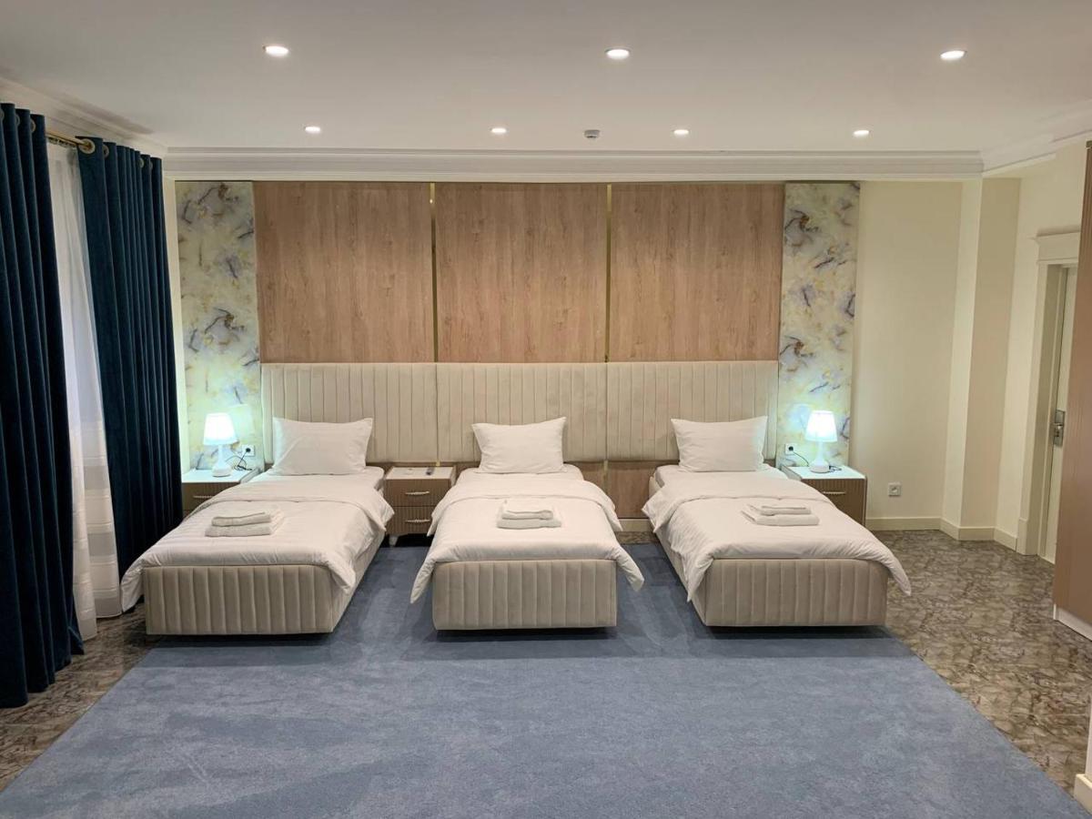Nur Makon Hotel 塔什干 外观 照片