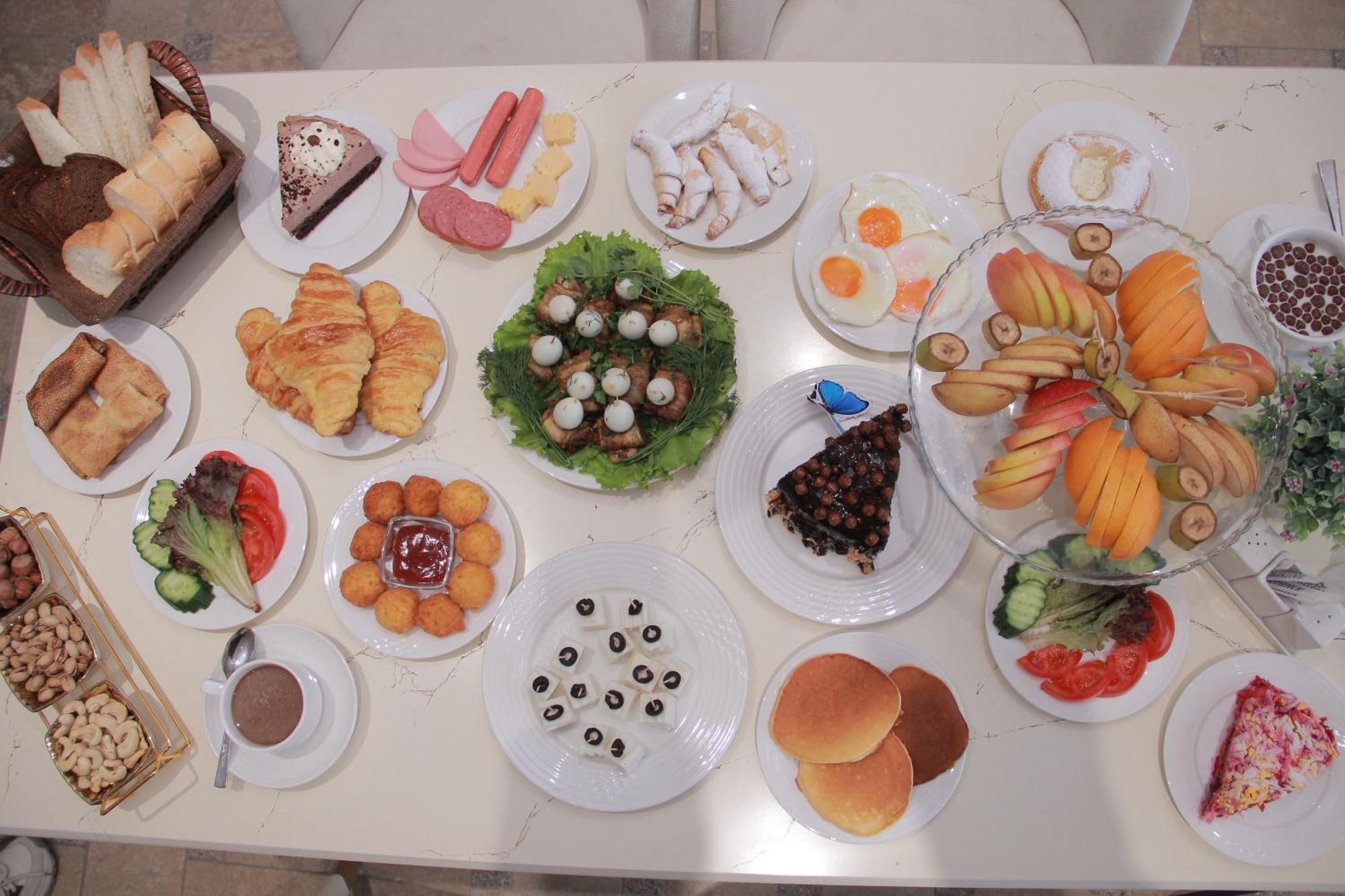 Nur Makon Hotel 塔什干 外观 照片