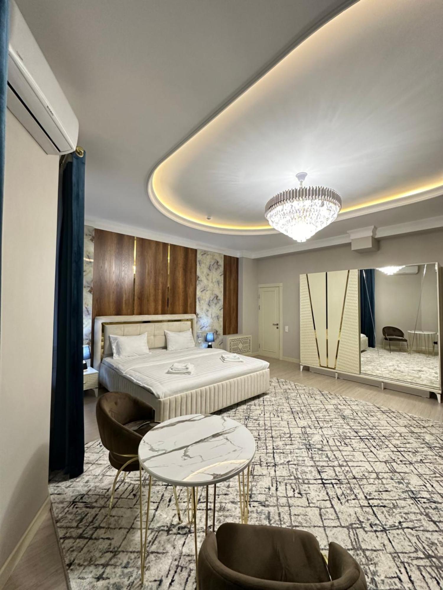 Nur Makon Hotel 塔什干 外观 照片